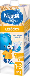 Nestle Groeimelk Granen Tetra 1l
