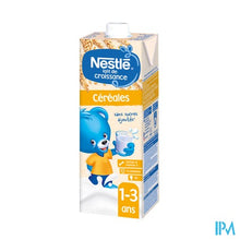 Afbeelding in Gallery-weergave laden, Nestle Groeimelk Granen Tetra 1l

