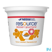Afbeelding in Gallery-weergave laden, Resource Dessert Gourmand Caramel 4x125g
