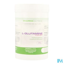Afbeelding in Gallery-weergave laden, l Glutamine Pdr 250g Pharmanutrics
