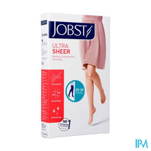 Afbeelding in Gallery-weergave laden, Jobst Ultrasheer Comf.k2 Dijkous Natural l
