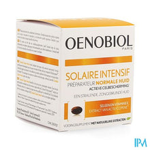 Charger l'image dans la galerie, OENOBIOL SOLAIRE INTENSIF NORMALE HUID 30 CAPS
