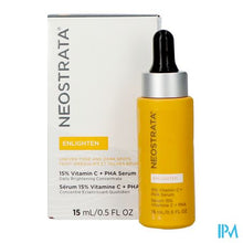 Load image into Gallery viewer, Neostrata 15% Vit C + Pha Serum Fl 15ml
