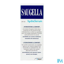 Charger l'image dans la galerie, Saugella Hydra Serum Emuls 200ml
