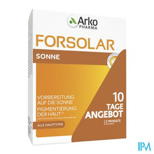 Charger l'image dans la galerie, Forsolar Zon Gummies 60
