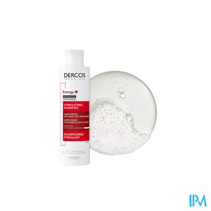 Vichy Dercos Energy Sh Aminexil 200ml