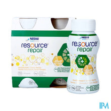 Afbeelding in Gallery-weergave laden, Resource Repair Vanille Fles 4x200ml
