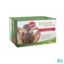 Load image into Gallery viewer, Keravit Caps 180
