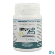 Afbeelding in Gallery-weergave laden, Immunomix Fort V-caps 30 Pharmanutrics
