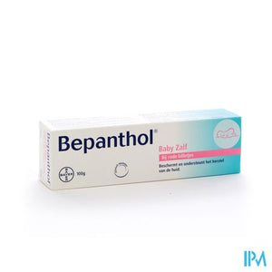 Bepanthol Babyzalf 100g