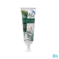 Pur Aloe Gel Aloe Vera Natif Bio Tb 125ml Bioticas