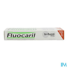 Afbeelding in Gallery-weergave laden, Fluocaril Tandpasta Bi-fluore 145 White 2x75ml
