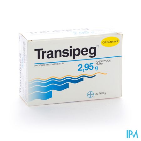 Transipeg 2,95g Sach Pulv 30x2,95g