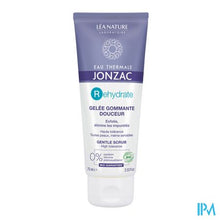 Afbeelding in Gallery-weergave laden, Jonzac Rehydrate Scrub Bio Creme Tube 75ml
