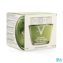 Afbeelding in Gallery-weergave laden, Vichy Pt Masker Aloe Vera Verzachtend 75ml
