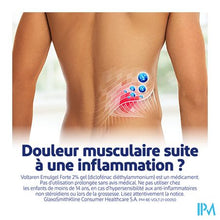 Charger l'image dans la galerie, Voltaren Emulgel 2% Forte Gel 150g
