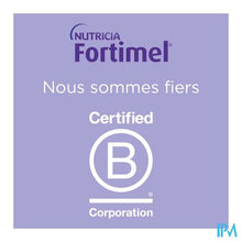 Charger l'image dans la galerie, Fortimel Protein 2kcal Vanilla 4x200ml
