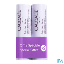 Afbeelding in Gallery-weergave laden, Caudalie Duo Lipverzorging Sticks 2x4,5g
