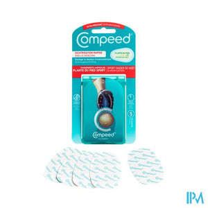 Compeed Blaren Onder De Voet Patch 5