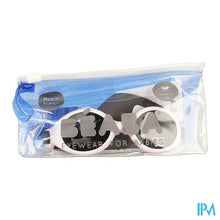 Afbeelding in Gallery-weergave laden, Beaba Zonnebril Verstelbare Band Xs Roze
