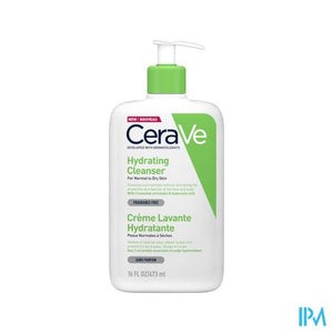 Cerave Cr Reiniging Hydraterend 473ml