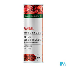 Afbeelding in Gallery-weergave laden, Altho Huile Ess. Bio Santal 5ml
