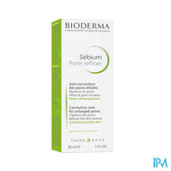 BIODERMA SEBIUM PORE REFINER 30 ML