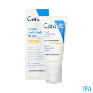 Cerave Cr Hydra Gezicht Ip50 52ml