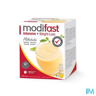 Modifast Intensiv-Milchshake Banane Beutel 9