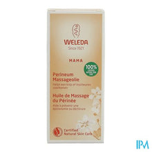 Afbeelding in Gallery-weergave laden, Weleda Perineum Massage Olie 50ml
