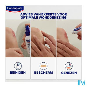 Hansaplast Aqua Protect 3xl Strips 5