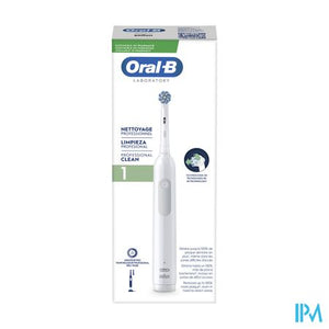 Oral-b Laboratoire 1 Elektrische Zahnbürste