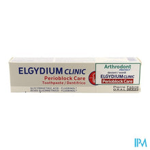 Afbeelding in Gallery-weergave laden, Elgydium Clinic Tandpasta Perioblock Care 75ml
