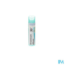 Afbeelding in Gallery-weergave laden, Arsenicum Album 30ch Gr 4g Boiron
