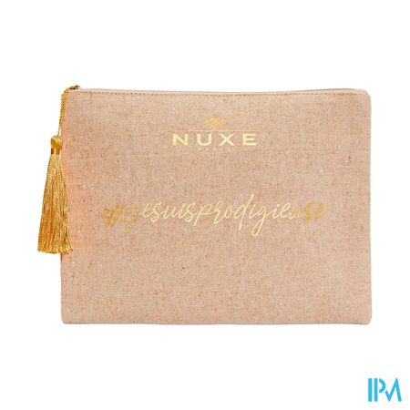 Nuxe Travel Kit Verzorgingsritueel Honing