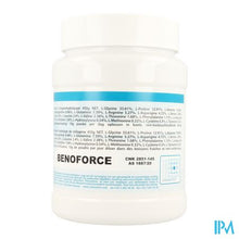 Afbeelding in Gallery-weergave laden, Benoforce Pdr Pot 450g
