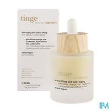 Afbeelding in Gallery-weergave laden, Tinge Facial Gezichtsserum 30ml
