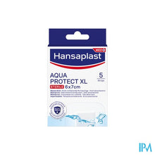 Afbeelding in Gallery-weergave laden, Hansaplast Aqua Protect Strips Steriel Xl 5
