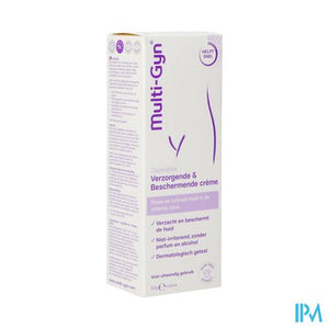 Multi-gyn Dagelijkse Verzorg&beschermende Cr 50g