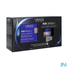 Afbeelding in Gallery-weergave laden, Uriage Coffret Absolu Cr 50ml + Masque 15ml Promo
