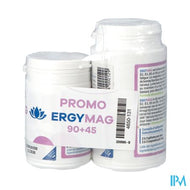 Ergymag Caps 90+45 Promopack