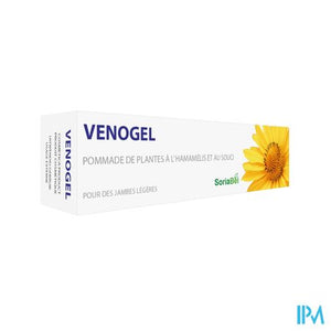 Soria Dermosor Venogel Pomm 50g