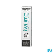Afbeelding in Gallery-weergave laden, Iwhite Dark Stains Whit.tandp.75ml + Tandenborstel
