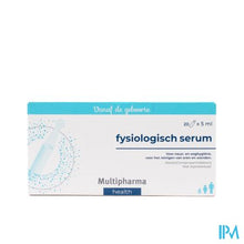 Charger l'image dans la galerie, Mph Fysiologische Serum 20x5ml
