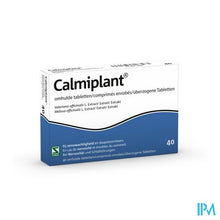 Load image into Gallery viewer, Calmiplant® 40 tabletten
