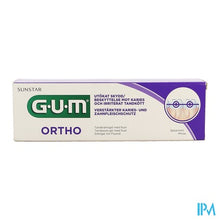 Afbeelding in Gallery-weergave laden, Gum Ortho Tandpasta Gel 75ml 3080
