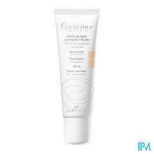 Afbeelding in Gallery-weergave laden, Avene Couvrance Fdt Correct. Fluide 1 Porcel. 30ml
