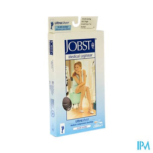 Jobst Ultrasheer Comf.k1 Dijkous Suntan S