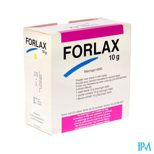 Forlax 10g Sachets - Zakjes 20