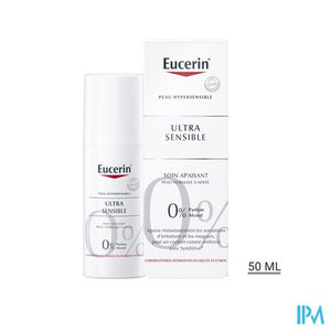 Eucerin Ultra Sensitive Kalm. Verz. Nor.mix H 50ml